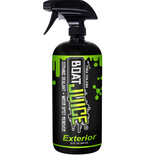 Boat Juice Exterior 32 oz