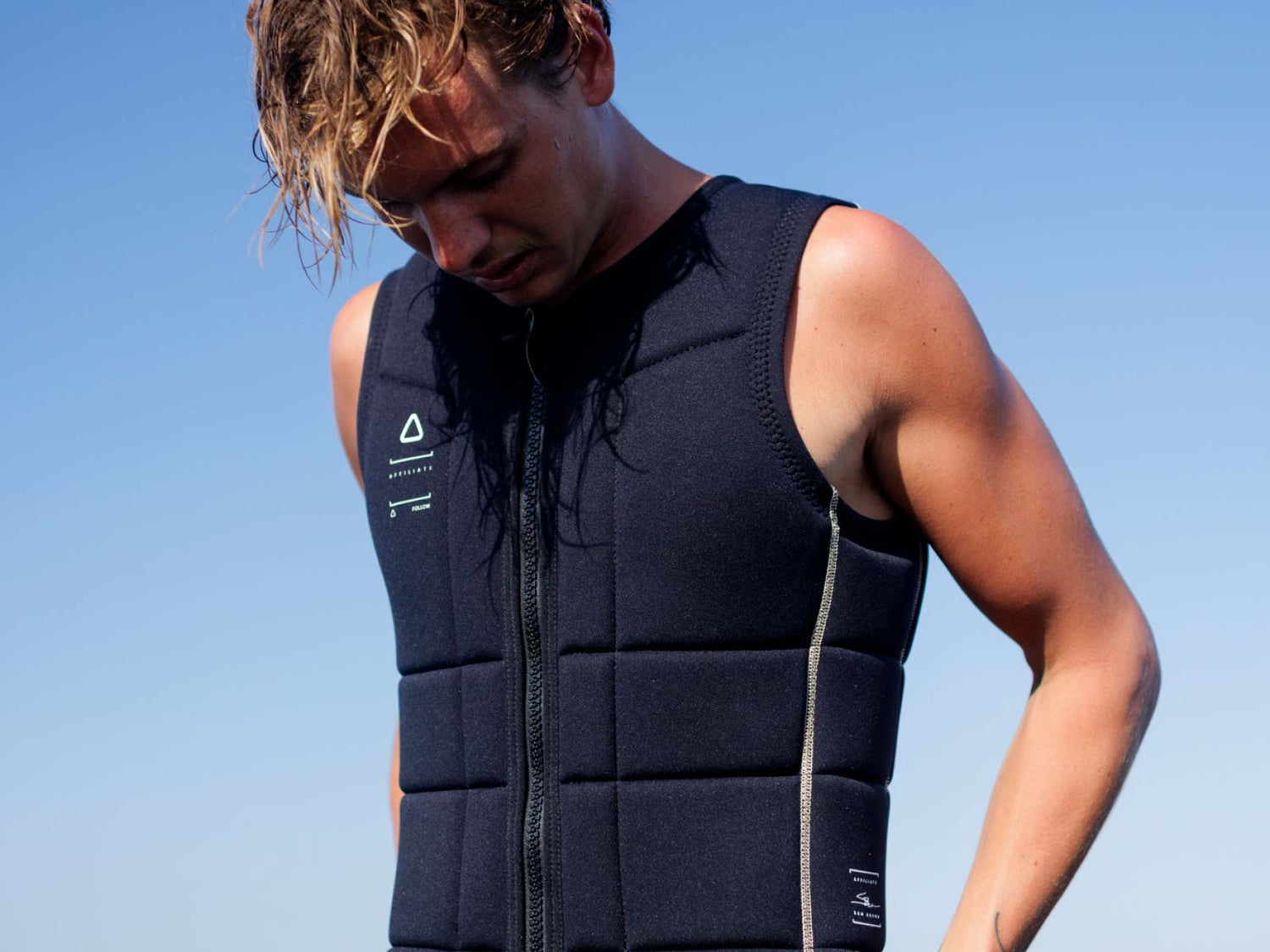 Follow - Affiliate Men's Vest