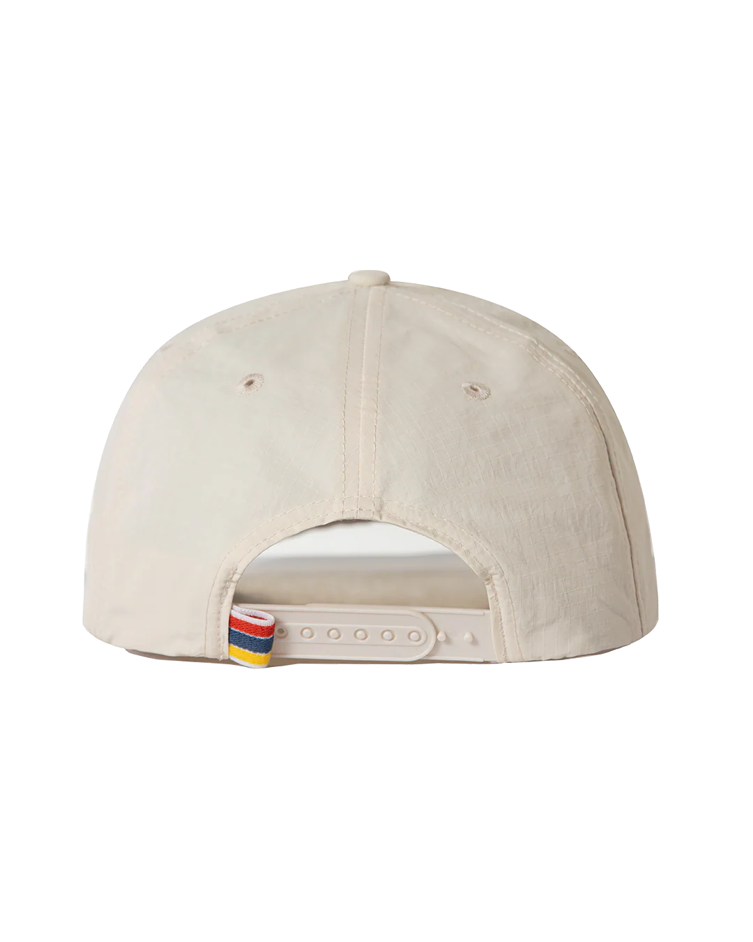 Mañana Slogan Hat Off White - detail view