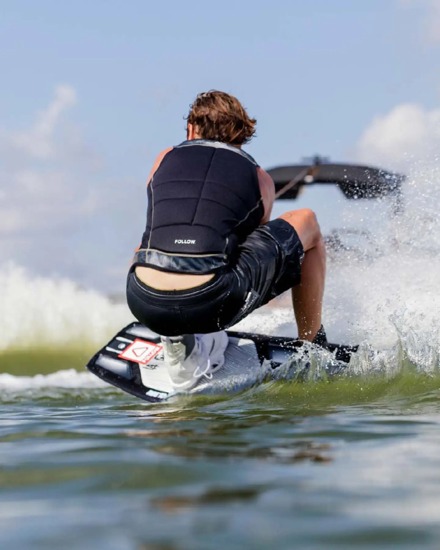 Follow - Affiliate Men's Vest