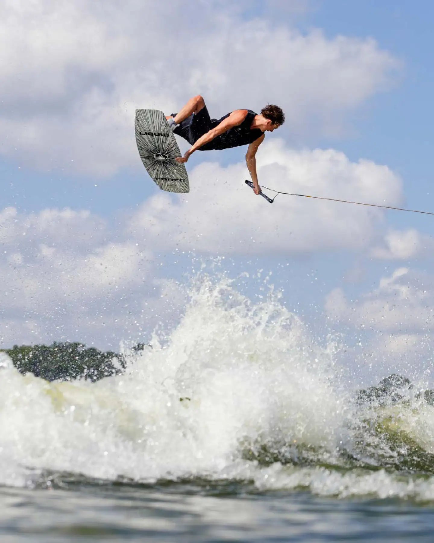 Follow - Affiliate Men's Vest