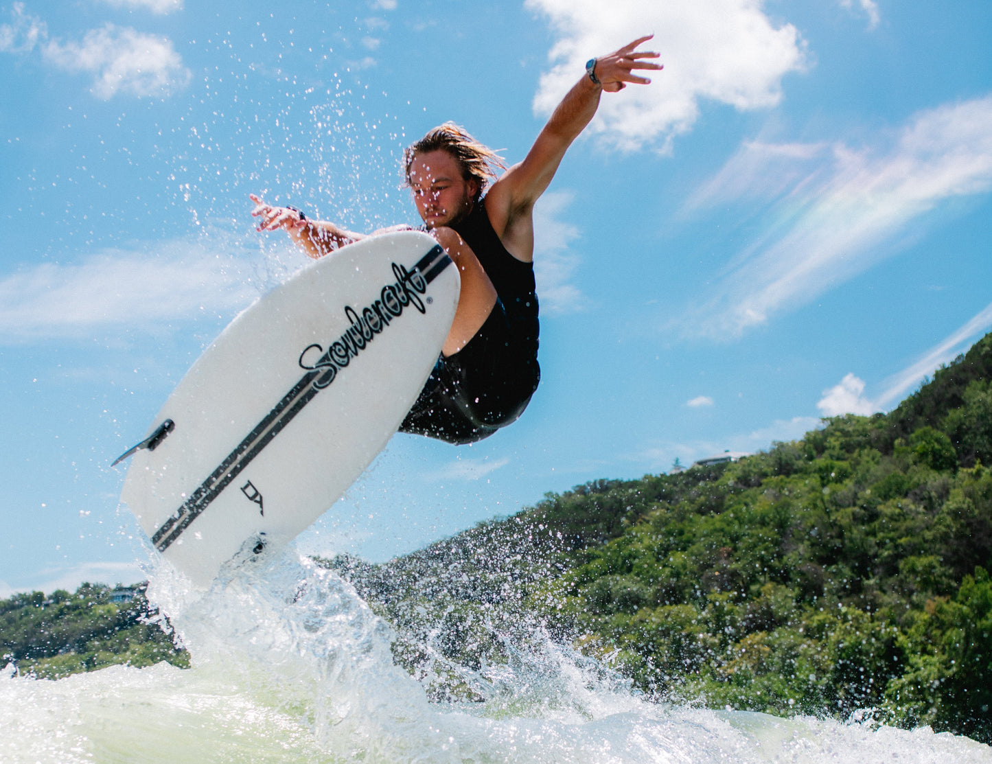 SOULCRAFT DYLAN AYALA DA PRO WAKESURF BOARD