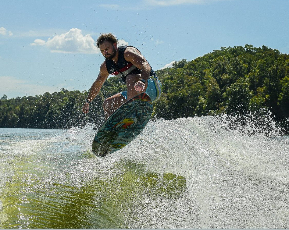 Kanuk Wakesurf Boards | Shop The Full 2025 Collection at Fat