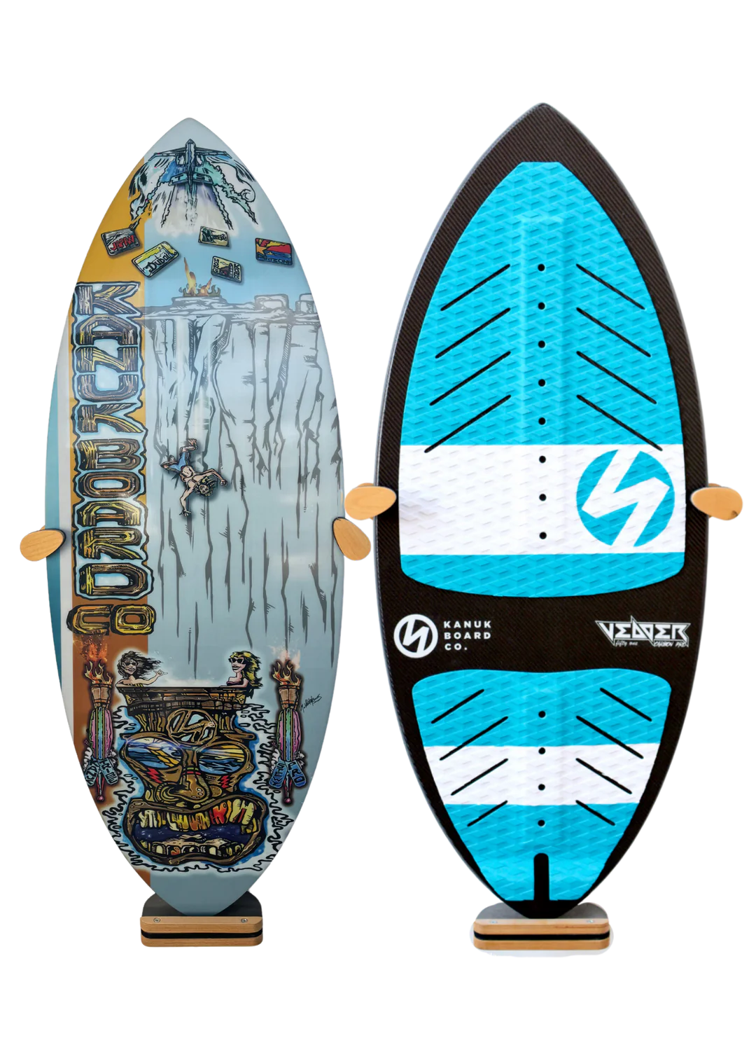 2025 Tyler Stewart Pro Model - Vedder Carbon Pro
