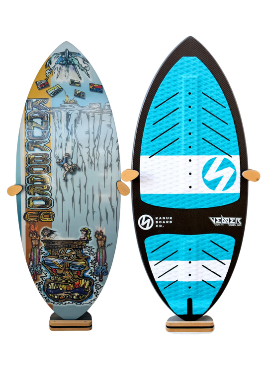 2025 Tyler Stewart Pro Model - Vedder Carbon Pro