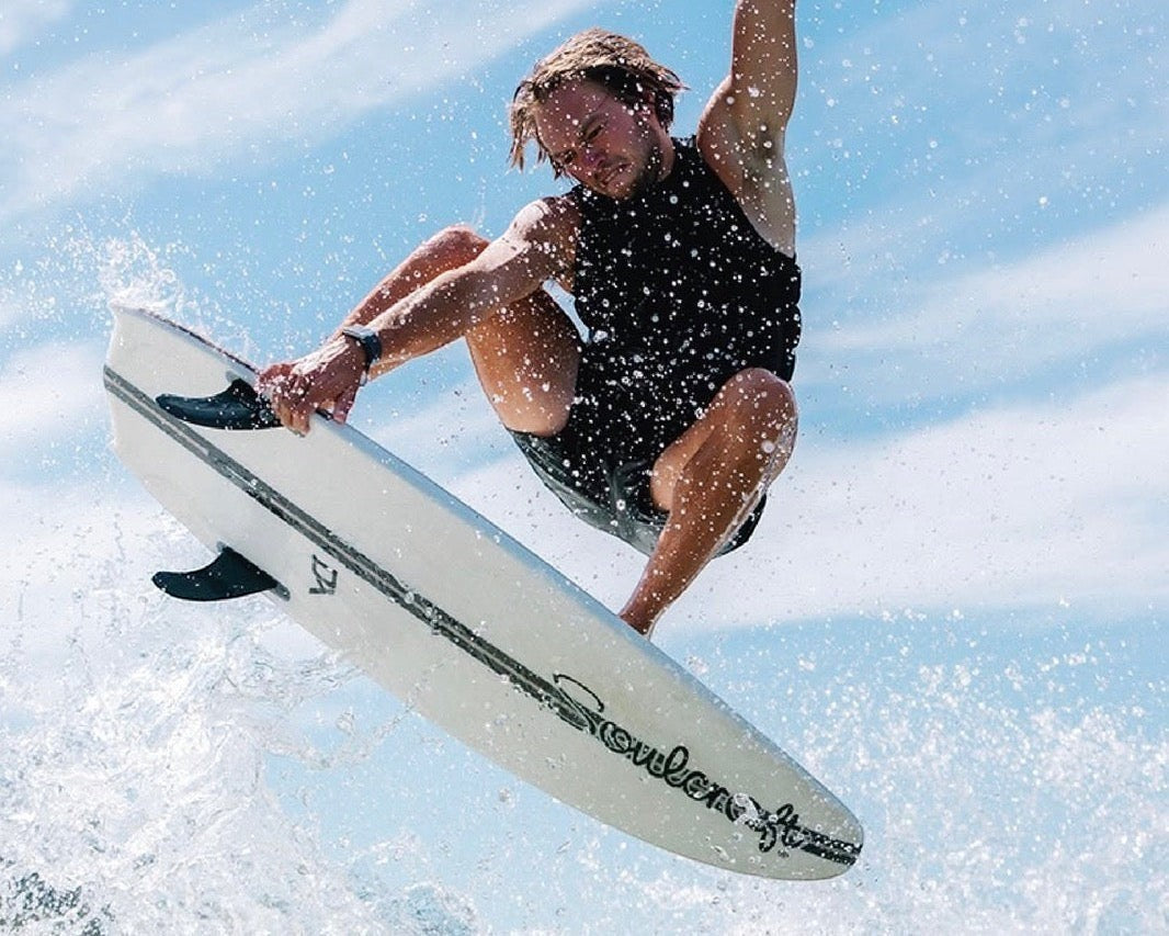 SOULCRAFT DYLAN AYALA DA PRO WAKESURF BOARD