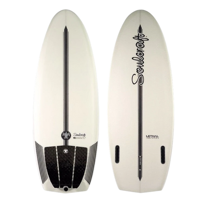 SOULCRAFT R-SERIES LETHAL WEAPON WAKESURF BOARD