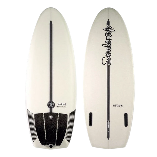 SOULCRAFT R-SERIES LETHAL WEAPON WAKESURF BOARD