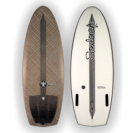SOULCRAFT LETHAL WEAPON CHEAT CODE WAKESURF BOARD