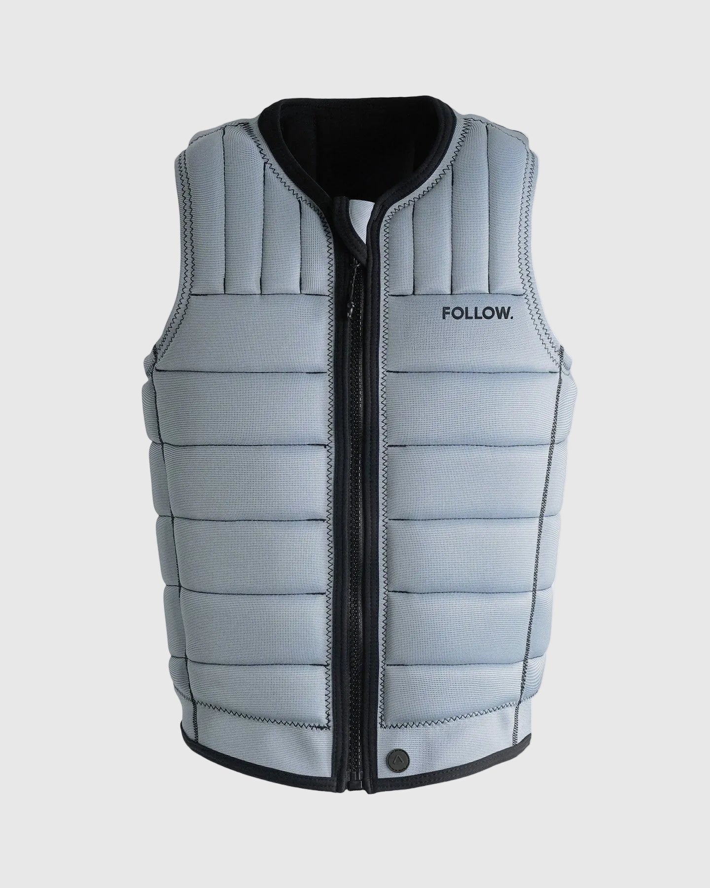 FOLLOW TOTAL MENS WAKE VEST LIGHT BLUE