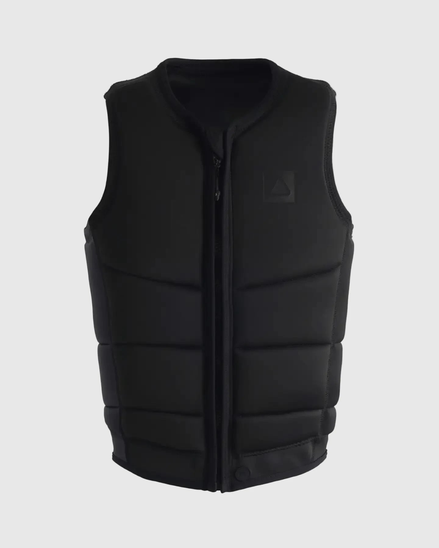 FOLLOW CORP MENS WAKE VEST BLACK