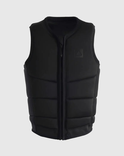 FOLLOW CORP MENS WAKE VEST BLACK