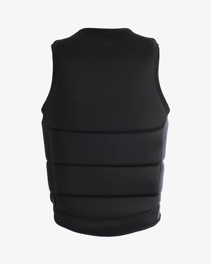 FOLLOW CORP MENS WAKE VEST BLACK