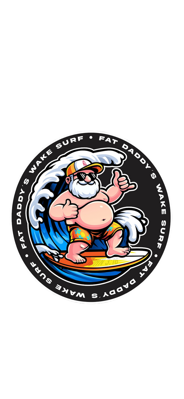 Fat Daddy's Wake Surf
