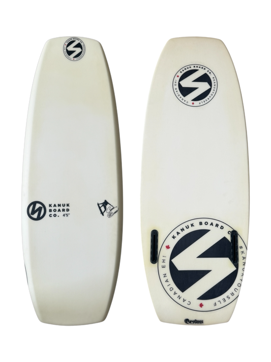 KANUK BURNSY PRO CUSTOM WAKESURF BOARD