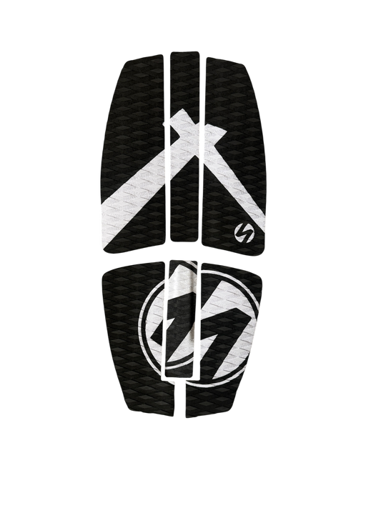 KANUK BOARD CO WAKESURF BOARD TRACTION PAD