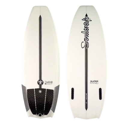 SOULCRAFT R-SERIES SUPERFANG WAKESURF BOARD