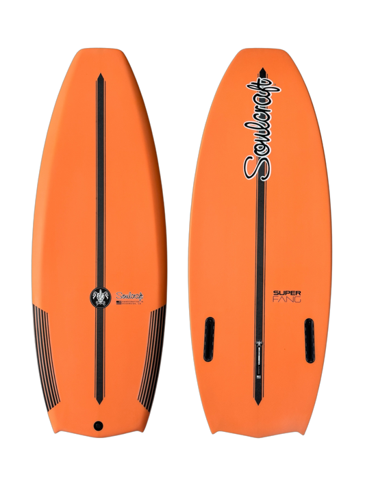 SOULCRAFT R-SERIES SUPERFANG (Solid Orange)
