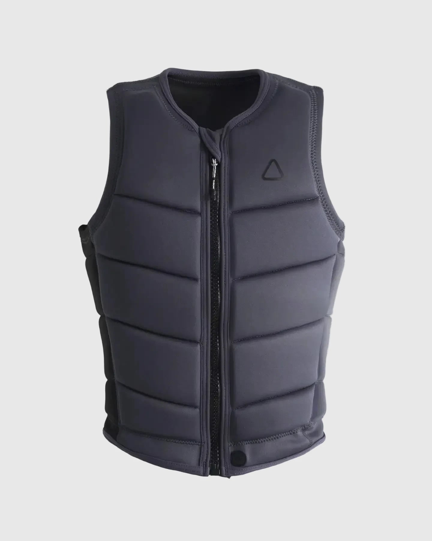Follow Corp Women's Wake Impact Vest Black - front view