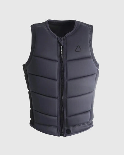 Follow Corp Women's Wake Impact Vest Black - front view