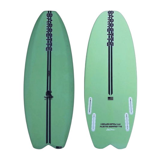 BARRETTE WAKESURF BOARDS SOUL REBEL